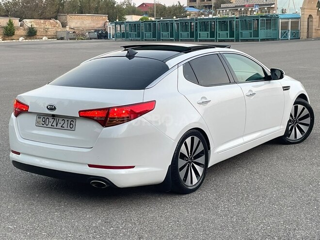 Kia Optima 2011, 202,000 km - 2.0 l - Sumqayıt