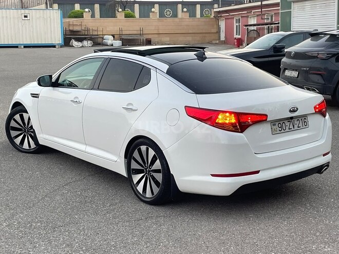 Kia Optima 2011, 202,000 km - 2.0 l - Sumqayıt