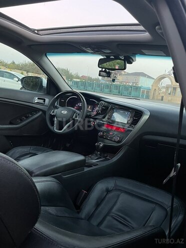 Kia Optima 2011, 202,000 km - 2.0 l - Sumqayıt