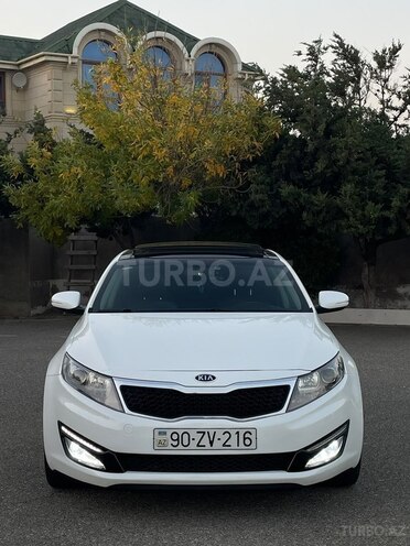 Kia Optima 2011, 202,000 km - 2.0 l - Sumqayıt