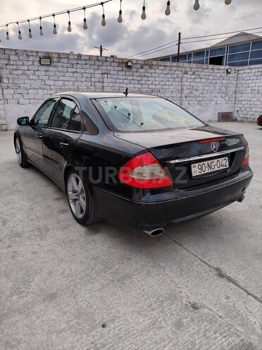 Mercedes E 350 2006, 328,500 km - 3.5 l - Bakı
