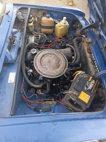 LADA (VAZ) 2106 1983, 365,685 km - 1.3 л - Yevlax