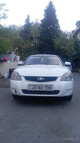 LADA (VAZ) Priora 2013, 256,387 km - 1.6 л - Bakı