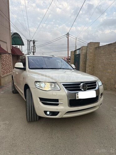 Volkswagen Touareg 2008, 200,767 km - 4.2 l - Bakı