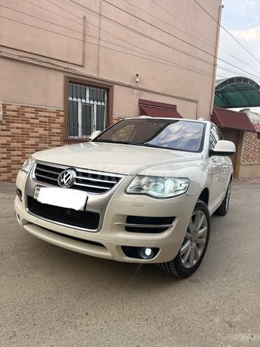 Volkswagen Touareg 2008, 200,767 km - 4.2 l - Bakı