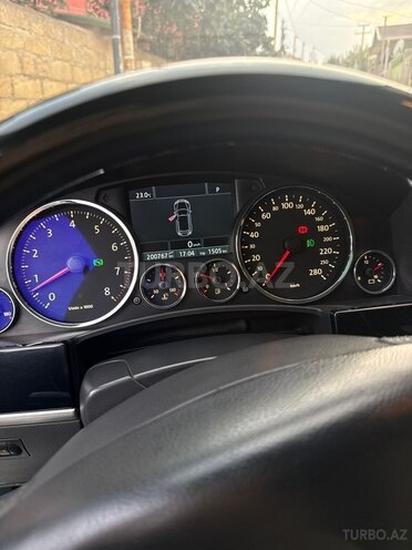 Volkswagen Touareg 2008, 200,767 km - 4.2 l - Bakı