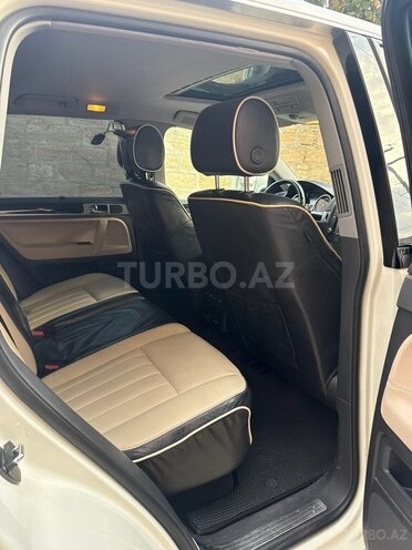 Volkswagen Touareg 2008, 200,767 km - 4.2 l - Bakı