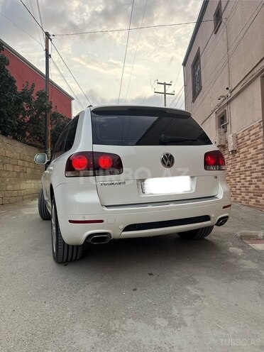 Volkswagen Touareg 2008, 200,767 km - 4.2 l - Bakı