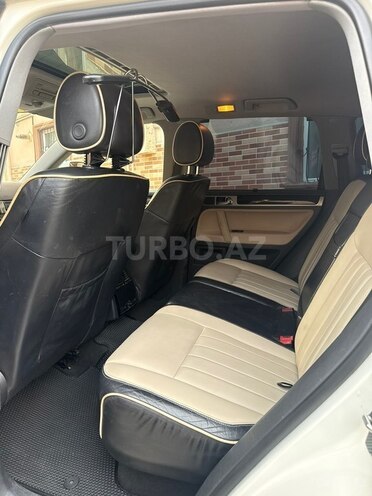 Volkswagen Touareg 2008, 200,767 km - 4.2 l - Bakı
