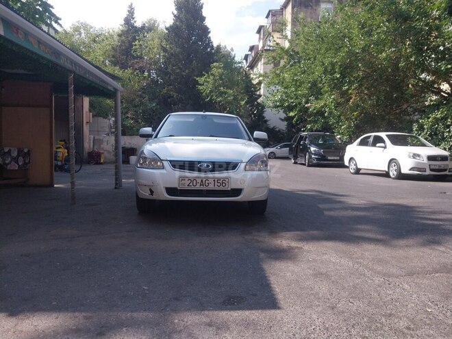 LADA (VAZ) Priora 2013, 256,387 km - 1.6 л - Bakı