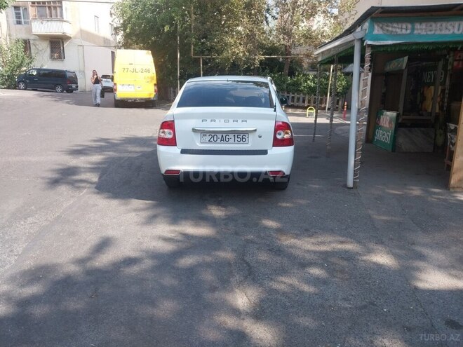 LADA (VAZ) Priora 2013, 256,387 km - 1.6 л - Bakı