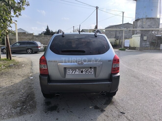 Hyundai Tucson 2006, 306,000 km - 2.0 l - Bakı