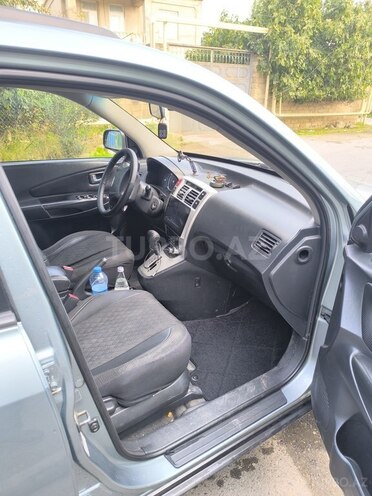 Hyundai Tucson 2006, 306,000 km - 2.0 l - Bakı