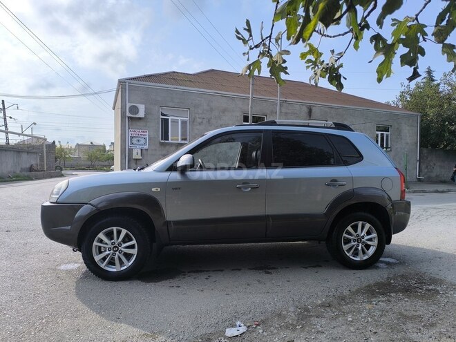 Hyundai Tucson 2006, 306,000 km - 2.0 l - Bakı