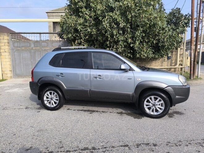 Hyundai Tucson 2006, 306,000 km - 2.0 l - Bakı