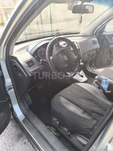 Hyundai Tucson 2006, 306,000 km - 2.0 l - Bakı
