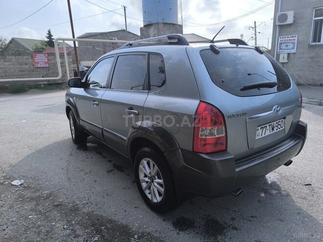Hyundai Tucson 2006, 306,000 km - 2.0 l - Bakı