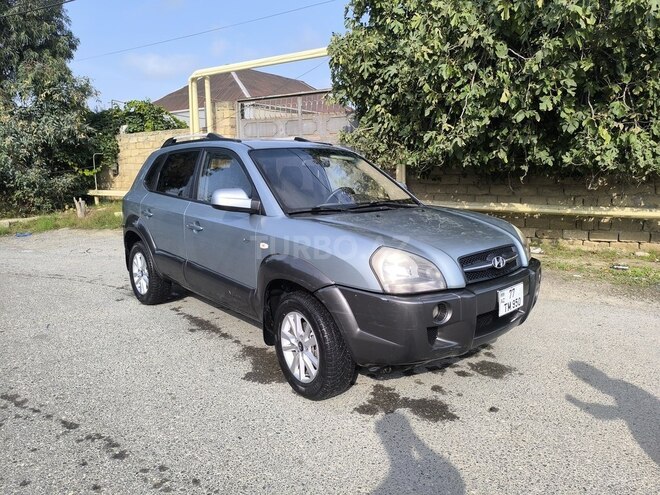 Hyundai Tucson 2006, 306,000 km - 2.0 l - Bakı