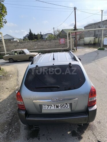 Hyundai Tucson 2006, 306,000 km - 2.0 l - Bakı