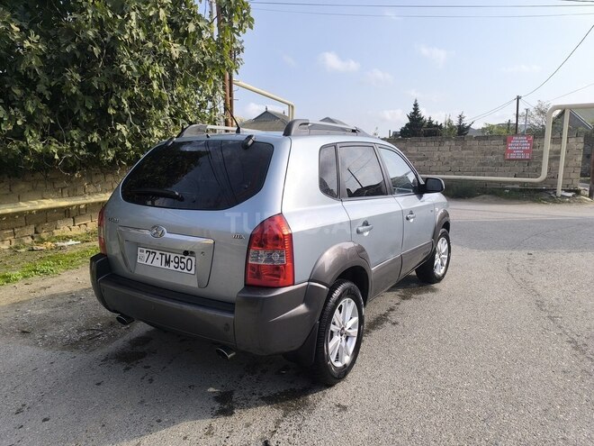 Hyundai Tucson 2006, 306,000 km - 2.0 l - Bakı