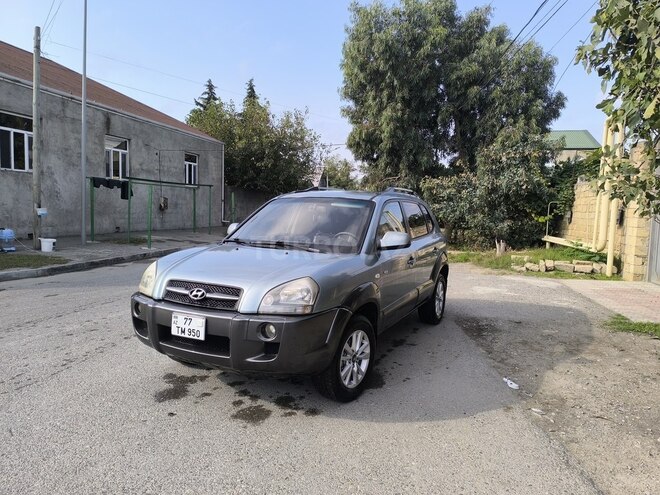 Hyundai Tucson 2006, 306,000 km - 2.0 l - Bakı