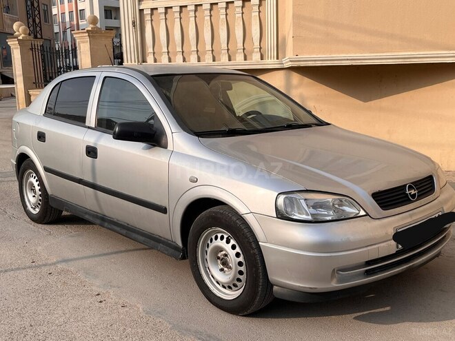 Opel Astra 1998, 228,000 km - 1.6 л - Bakı