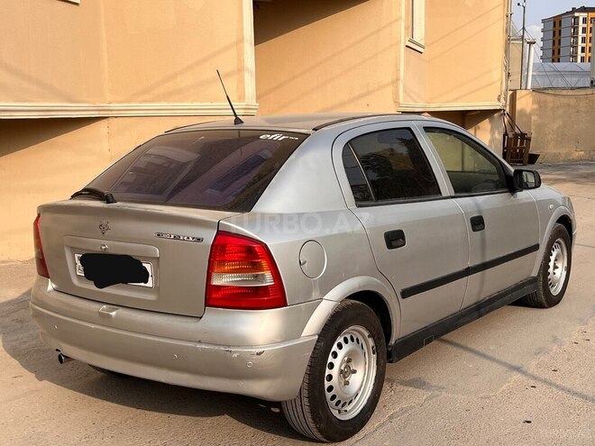 Opel Astra 1998, 228,000 km - 1.6 л - Bakı