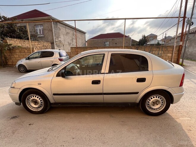 Opel Astra 1998, 228,000 km - 1.6 л - Bakı