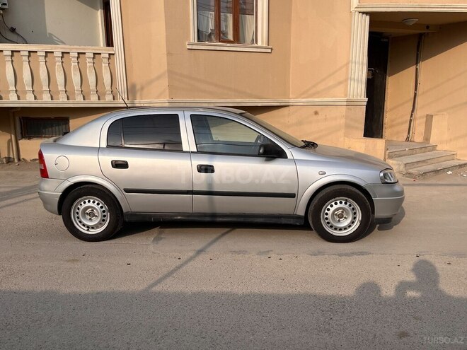 Opel Astra 1998, 228,000 km - 1.6 л - Bakı