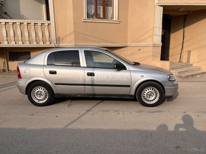Opel Astra 1998, 228,000 km - 1.6 л - Bakı