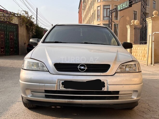 Opel Astra 1998, 228,000 km - 1.6 л - Bakı