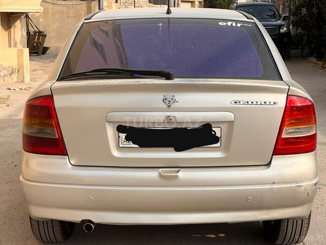 Opel Astra 1998, 228,000 km - 1.6 л - Bakı