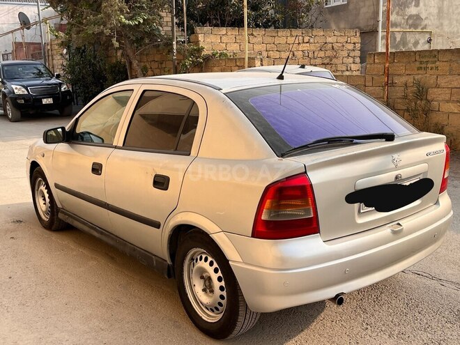 Opel Astra 1998, 228,000 km - 1.6 л - Bakı