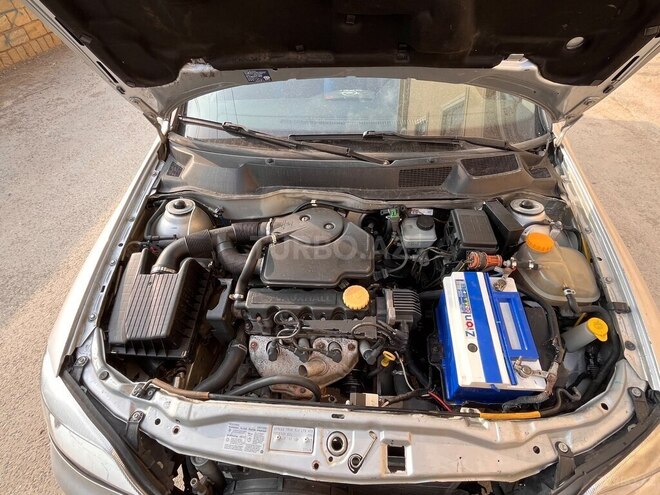 Opel Astra 1998, 228,000 km - 1.6 л - Bakı