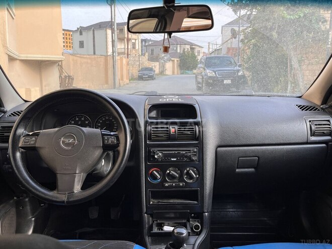 Opel Astra 1998, 228,000 km - 1.6 л - Bakı