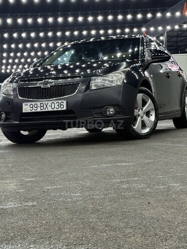 Chevrolet Cruze 2011, 295,600 km - 1.8 л - Bakı