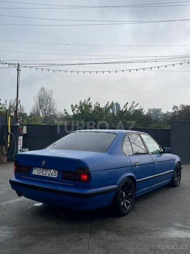 BMW 525 1988, 444,400 km - 2.5 l - Balakən