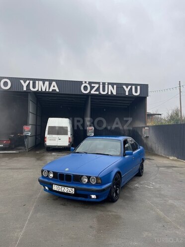BMW 525 1988, 444,400 km - 2.5 l - Balakən