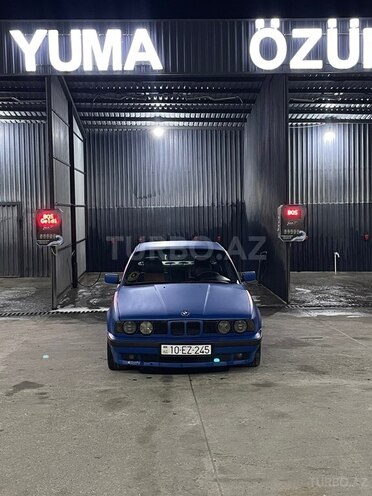BMW 525 1988, 444,400 km - 2.5 l - Balakən