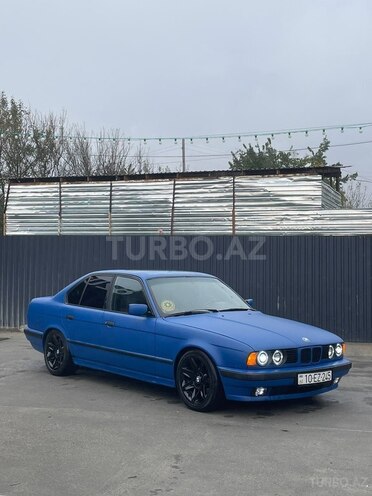 BMW 525 1988, 444,400 km - 2.5 l - Balakən