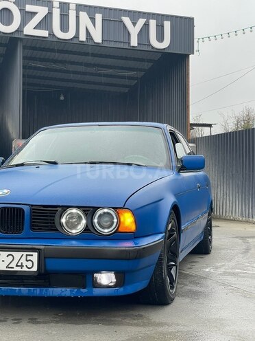 BMW 525 1988, 444,400 km - 2.5 l - Balakən