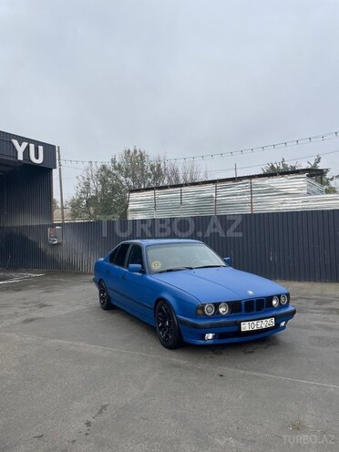 BMW 525 1988, 444,400 km - 2.5 l - Balakən