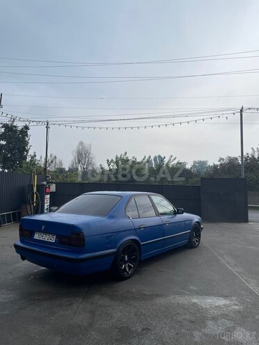 BMW 525 1988, 444,400 km - 2.5 l - Balakən