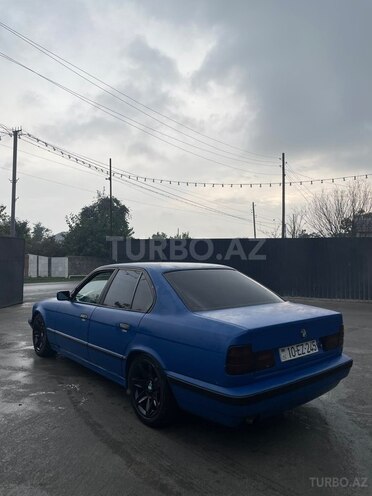 BMW 525 1988, 444,400 km - 2.5 l - Balakən