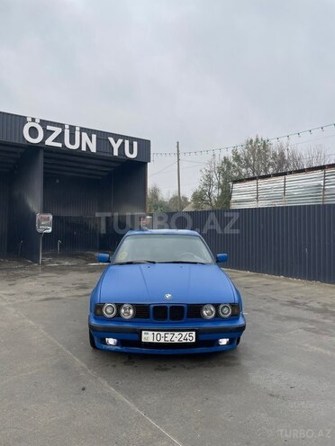 BMW 525 1988, 444,400 km - 2.5 l - Balakən
