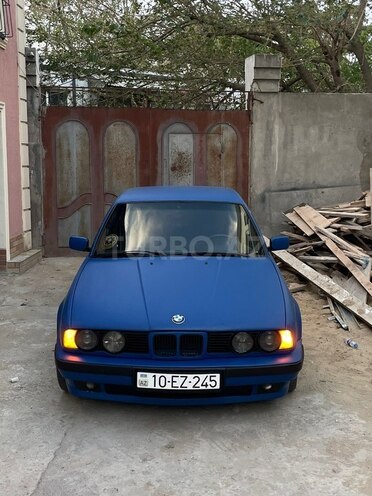 BMW 525 1988, 444,400 km - 2.5 l - Balakən