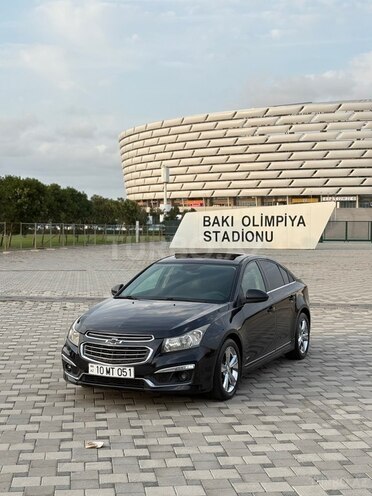 Chevrolet Cruze 2015, 285,000 km - 1.4 l - Bakı