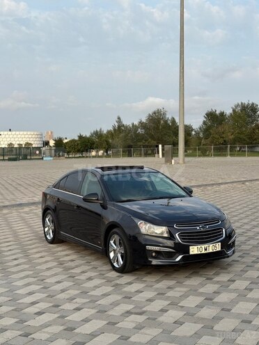 Chevrolet Cruze 2015, 285,000 km - 1.4 l - Bakı