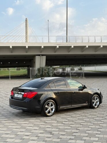 Chevrolet Cruze 2015, 285,000 km - 1.4 l - Bakı