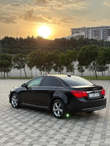 Chevrolet Cruze 2015, 285,000 km - 1.4 l - Bakı